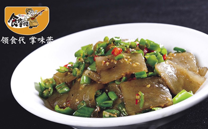 预制菜食掌柜安化砣粉怎么做好吃？