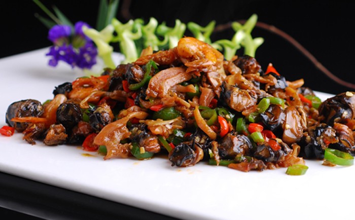 食掌柜酸辣田螺