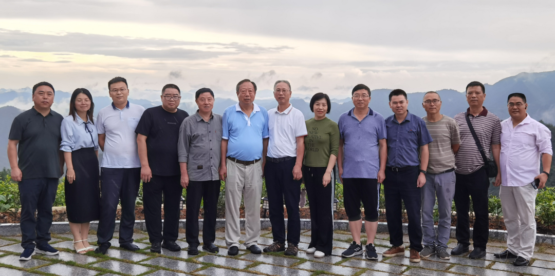 省食安协专家安化考察调研